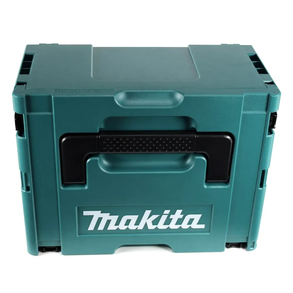 Makita Makpac zestaw rozmiar 2 + 3 skrzynka transportowa / walizka narzędziowa
