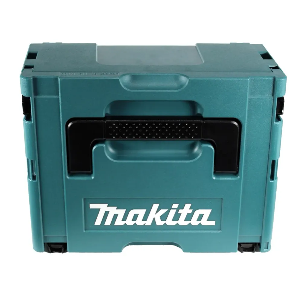 Makita Makpac zestaw rozmiar 2 + 3 skrzynka transportowa / walizka narzędziowa