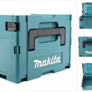 Walizka systemowa Makita MAKPAC 3 - bez wkładki
