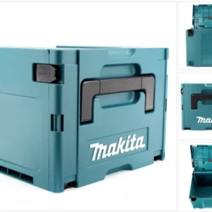 Walizka systemowa Makita MAKPAC 4 - bez wkładki