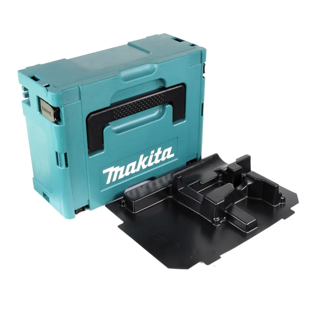 Walizka systemowa Makita MAKPAC 2 - z wkładką 837916-4 do wkrętaków BHP / DHP / BDF / DDF / BTD / DTD