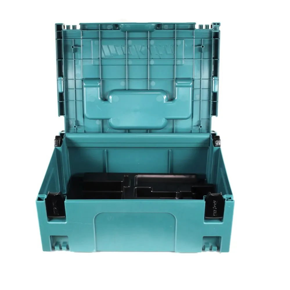 Walizka systemowa Makita MAKPAC 2 - z wkładką ( 837916-4 ) do BHP / DHP / BDF / DDF / BTD / DTD