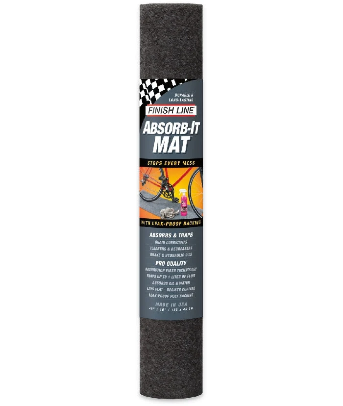 Mata konserwacji linii mety Absorb-It Mat 1200 x 460 mm