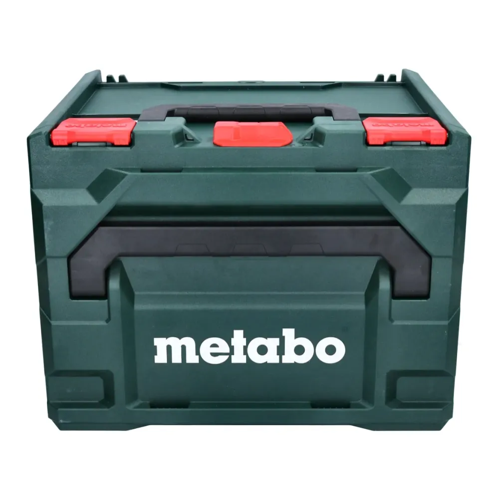 Akumulatorowa pilarka tarczowa Metabo KS 18 LTX 57 18 V 165 mm + 1x akumulator 5,5 Ah + metaBOX - bez ładowarki