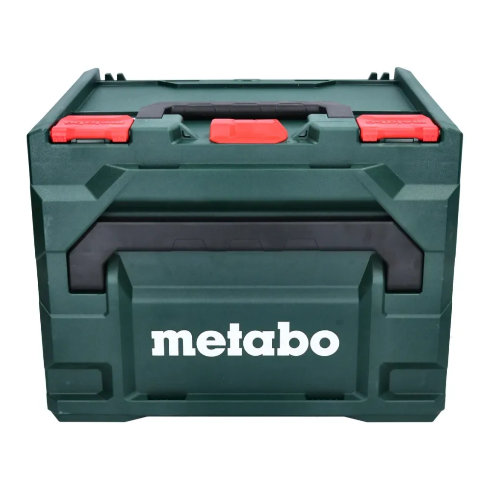 Akumulatorowa pilarka tarczowa Metabo KS 18 LTX 57 18 V 165 mm + 1x akumulator 8,0 Ah + metaBOX - bez ładowarki