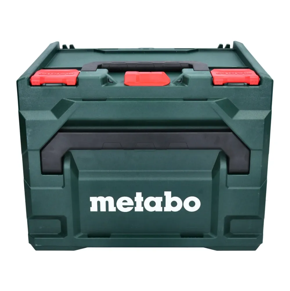Akumulatorowa pilarka tarczowa Metabo KS 18 LTX 57 18 V 165 mm + 1x akumulator 10,0 Ah + ładowarka + metaBOX