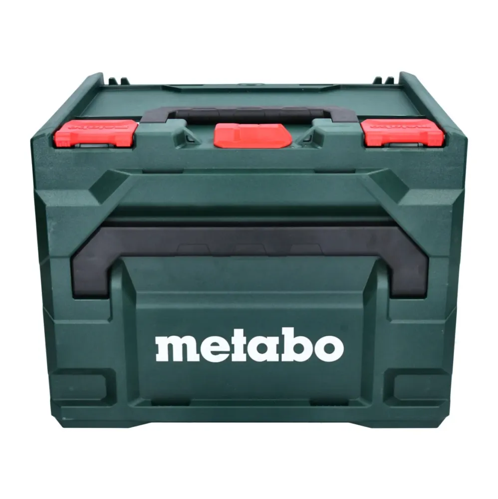 Akumulatorowa pilarka tarczowa Metabo KS 18 LTX 57 18 V 165 mm + 2x akumulator 10,0 Ah + ładowarka + metaBOX