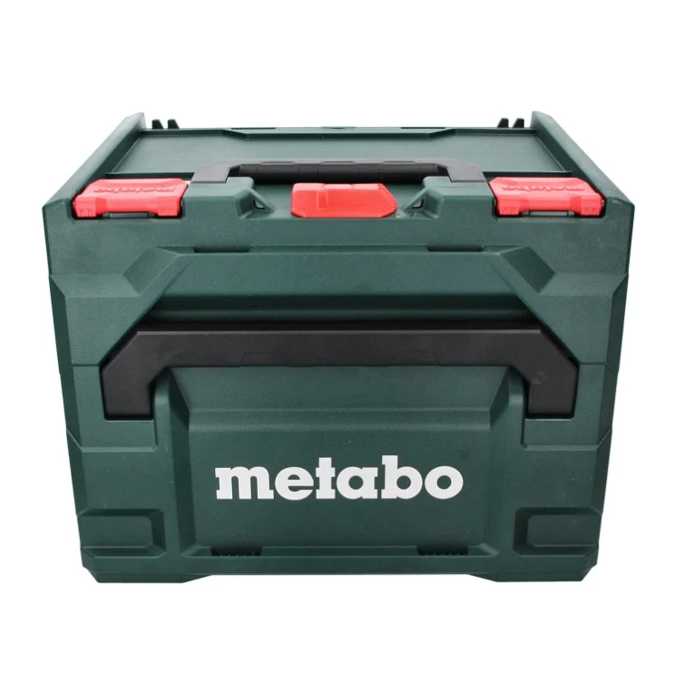 Akumulatorowa zagłębiarka Metabo KT 18 LTX 66 BL 18 V 165 mm + 2x akumulator 4,0 Ah + ładowarka + metaBOX