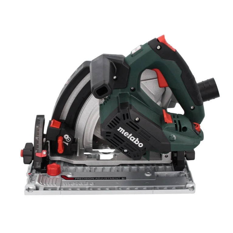 Akumulatorowa zagłębiarka Metabo KT 18 LTX 66 BL 18 V 165 mm + 2x akumulator 4,0 Ah + ładowarka + metaBOX