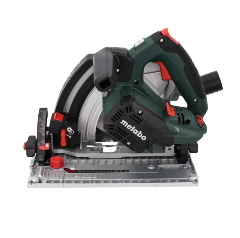Akumulatorowa zagłębiarka Metabo KT 18 LTX 66 BL 18 V 165 mm + 1x akumulator 4,0 Ah + ładowarka + metaBOX