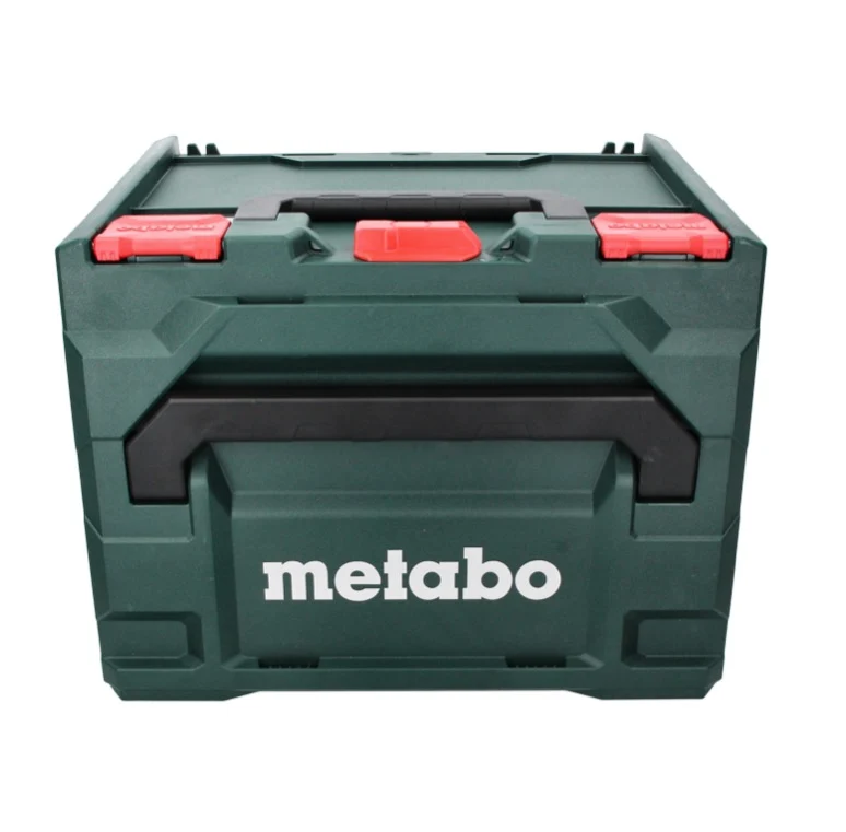 Akumulatorowa zagłębiarka Metabo KT 18 LTX 66 BL 18 V 165 mm + 1x akumulator 4,0 Ah + ładowarka + metaBOX