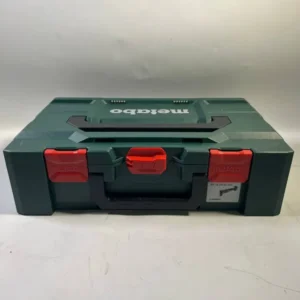 Metabo MT 18 LTX BL QSL akumulatorowe narzędzie wielofunkcyjne 18 V bezszczotkowe Starlock Plus ( 613088840 ) Solo + metaB...