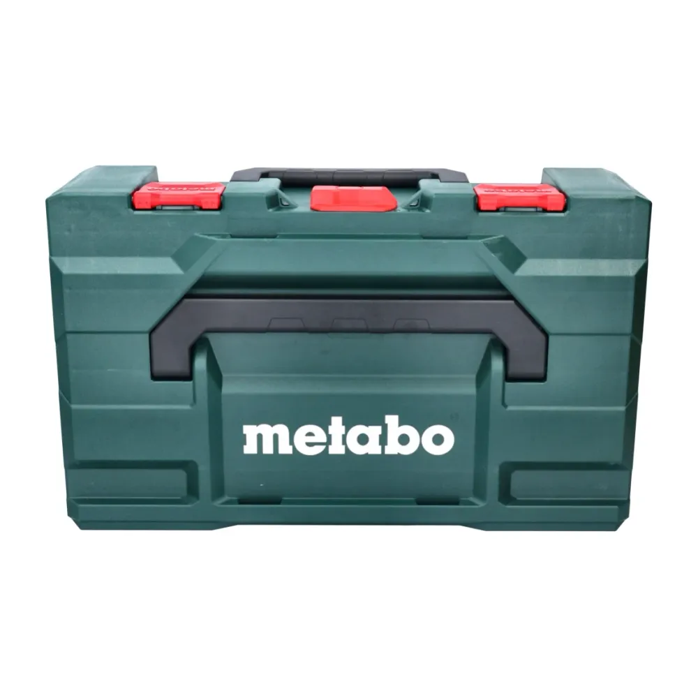 Metabo W 18 LT BL 11-125 Akumulatorowa szlifierka kątowa 18 V 125 mm ( 613052840 ) Bezszczotkowa + metaBOX - bez akumulato...