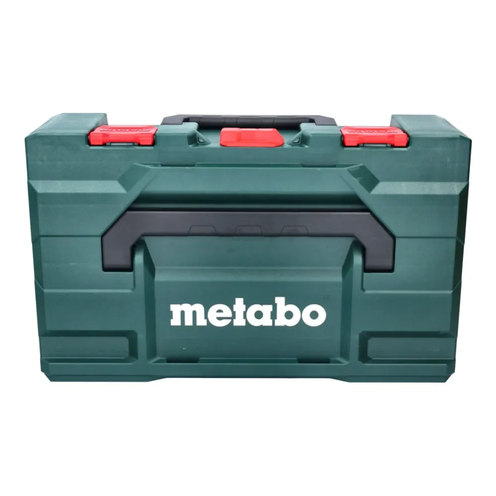 Metabo W 18 LT BL 11-125 Akumulatorowa szlifierka kątowa 18 V 125 mm bezszczotkowa + 1x akumulator 5,5 Ah + metaBOX - bez...