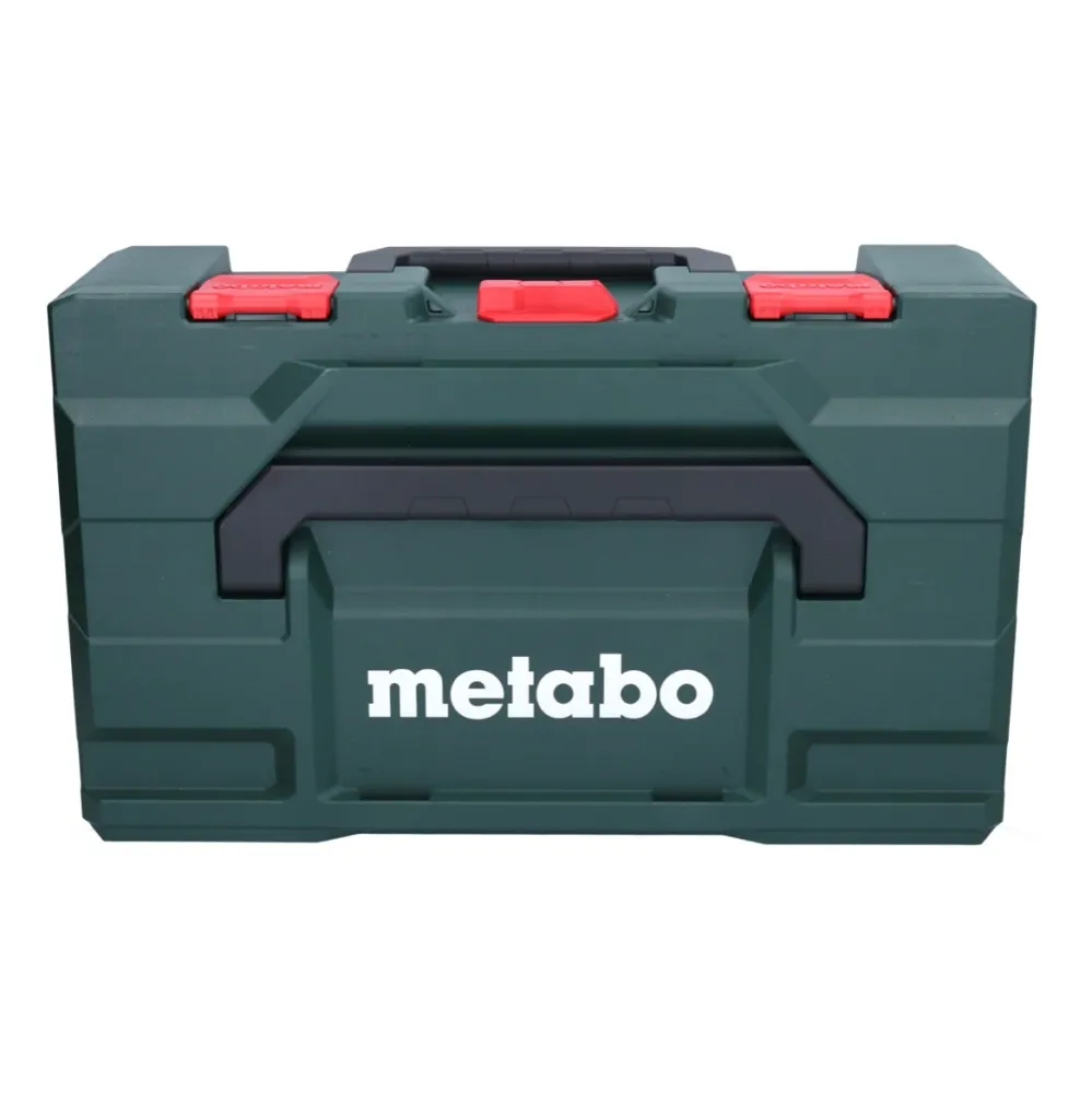 Metabo W 18 7-125 Akumulatorowa szlifierka kątowa 18 V 125 mm + 1x akumulator 4,0 Ah + ładowarka + metaBOX