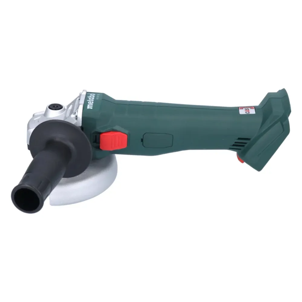 Metabo W 18 7-125 Akumulatorowa szlifierka kątowa 18 V 125 mm + 1x akumulator 5,5 Ah + ładowarka + metaBOX
