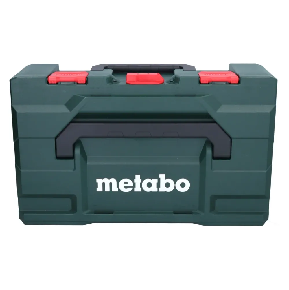 Metabo W 18 7-125 Akumulatorowa szlifierka kątowa 18 V 125 mm + 1x akumulator 5,5 Ah + ładowarka + metaBOX
