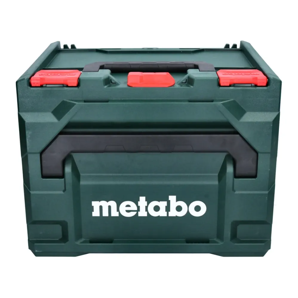 Metabo KS 18 LTX 57 Akumulatorowa pilarka tarczowa 18 V 165 mm + 1x akumulator 4,0 Ah + metaBOX - bez ładowarki
