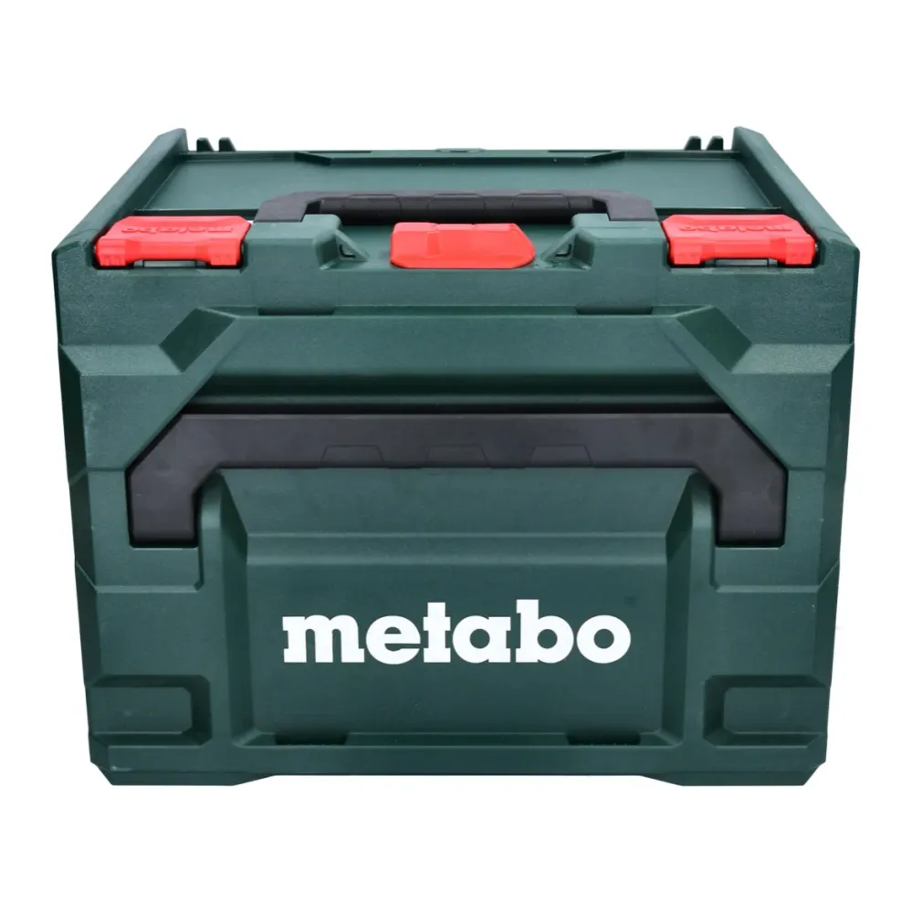 Metabo KS 18 LTX 57 akumulatorowa przenośna pilarka tarczowa 18V 165 x 20 mm + metaBOX ( 601857840 )