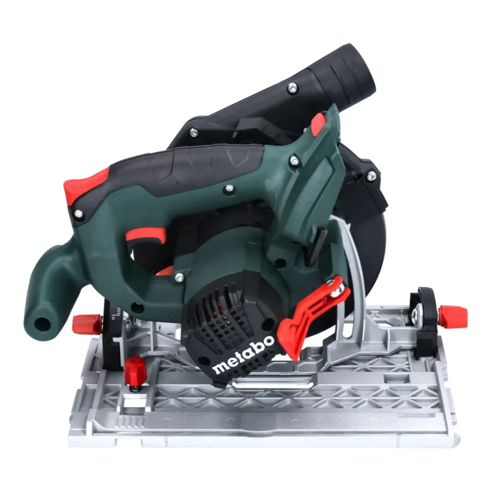 Metabo KS 18 LTX 57 akumulatorowa przenośna pilarka tarczowa 18V 165 x 20 mm + metaBOX ( 601857840 )