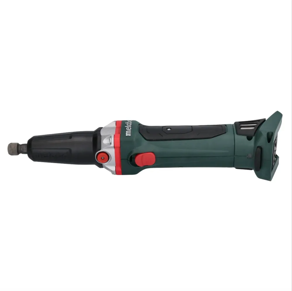 Metabo GA 18 LTX G akumulatorowa szlifierka prosta 18 V 6 mm + 1x akumulator 8,0 Ah + ładowarka
