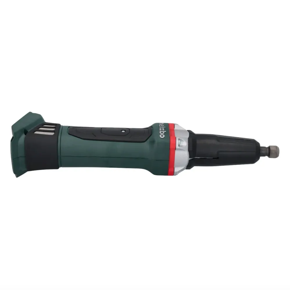 Metabo GA 18 LTX G akumulatorowa szlifierka prosta 18 V 6 mm + 1x akumulator 8,0 Ah + ładowarka