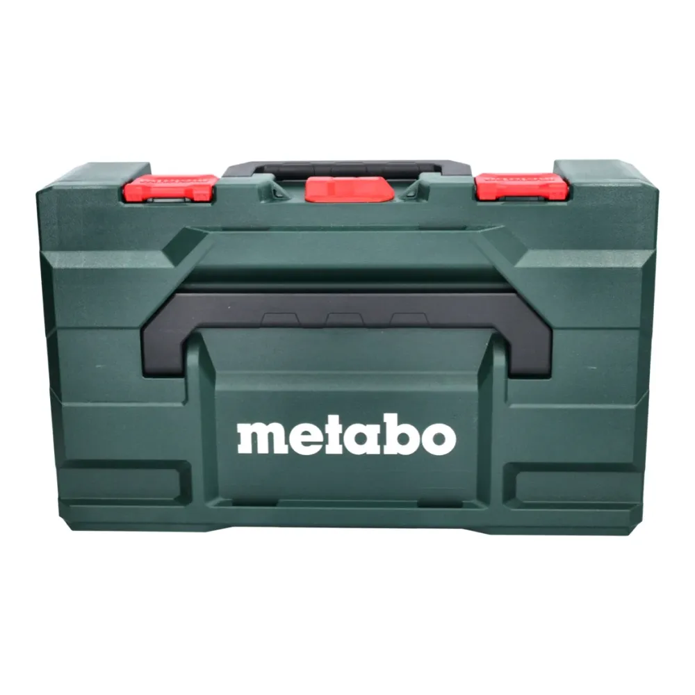 Metabo KH 18 LTX 24 akumulatorowy młot kombi 18 V 2,1 J SDS plus + 2x akumulator 4,0 Ah + ładowarka + metaBOX ( 601712800 )