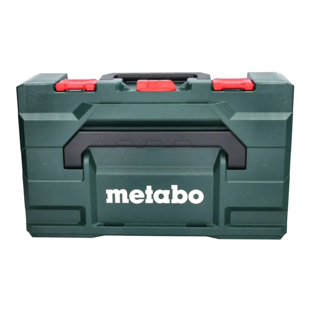 Metabo KH 18 LTX 24 akumulatorowy młot udarowo-obrotowy 18 V 2,1 J SDS plus + 1x akumulator 4,0 Ah + ładowarka + metaBOX