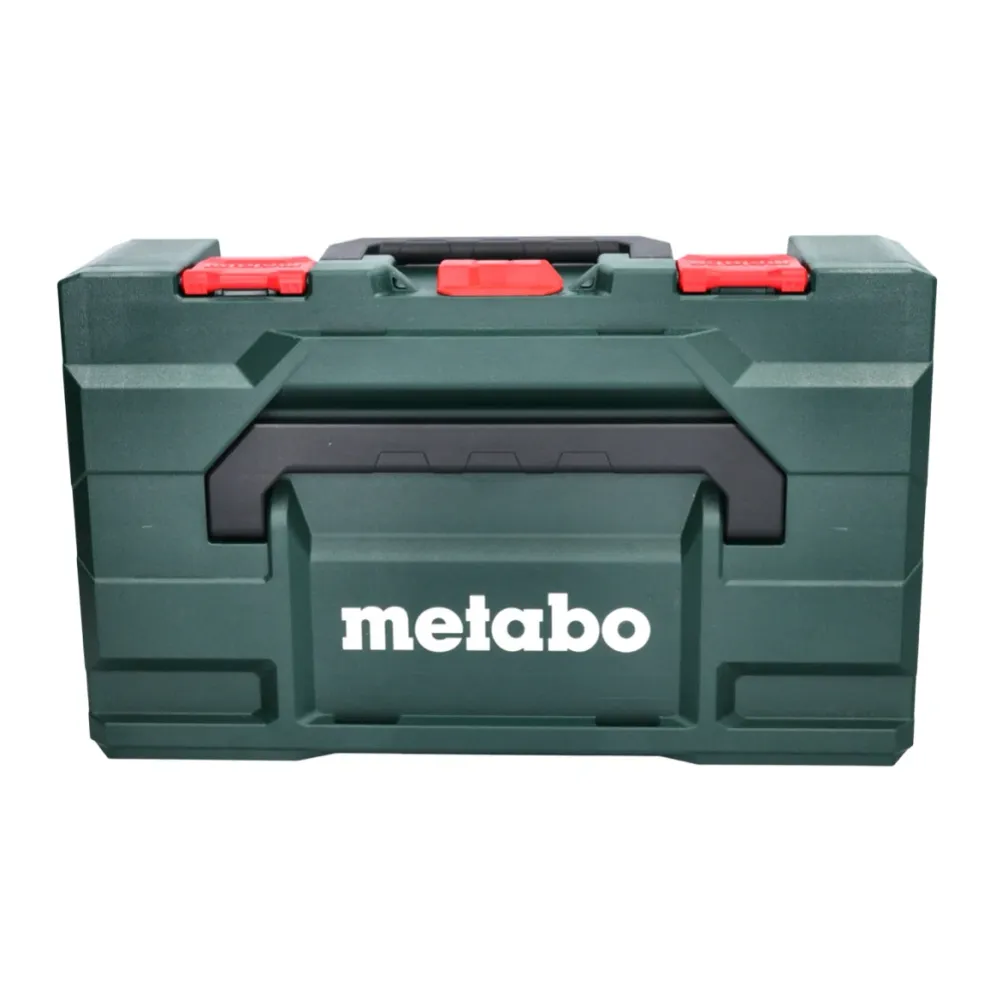 Metabo KH 18 LTX 24 akumulatorowy młot udarowo-obrotowy 18 V 2,1 J SDS plus + 1x akumulator 8,0 Ah + metaBOX - bez ładowarki