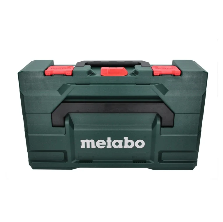 Metabo MT 18 LTX BL QSL akumulatorowe narzędzie wielofunkcyjne 18 V bezszczotkowe Starlock Plus + 2x akumulator 5,5 Ah + ł...
