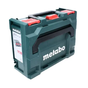 Metabo metaBOX 145 ( 626886000 ) Systemowa walizka narzędziowa do BS L / BS LT / SB L / SB LT z tworzywa sztucznego Możliw...