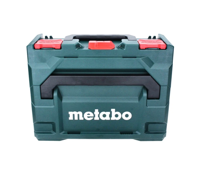 Metabo metaBOX 145 ( 626886000 ) Systemowa walizka narzędziowa do BS L / BS LT / SB L / SB LT z tworzywa sztucznego Możliw...