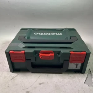 Metabo SSW 18 LTX 300 BL akumulatorowy klucz udarowy 18 V 300 Nm 1/2" bezszczotkowy ( 602395840 ) + metaBOX - bez akumulat...