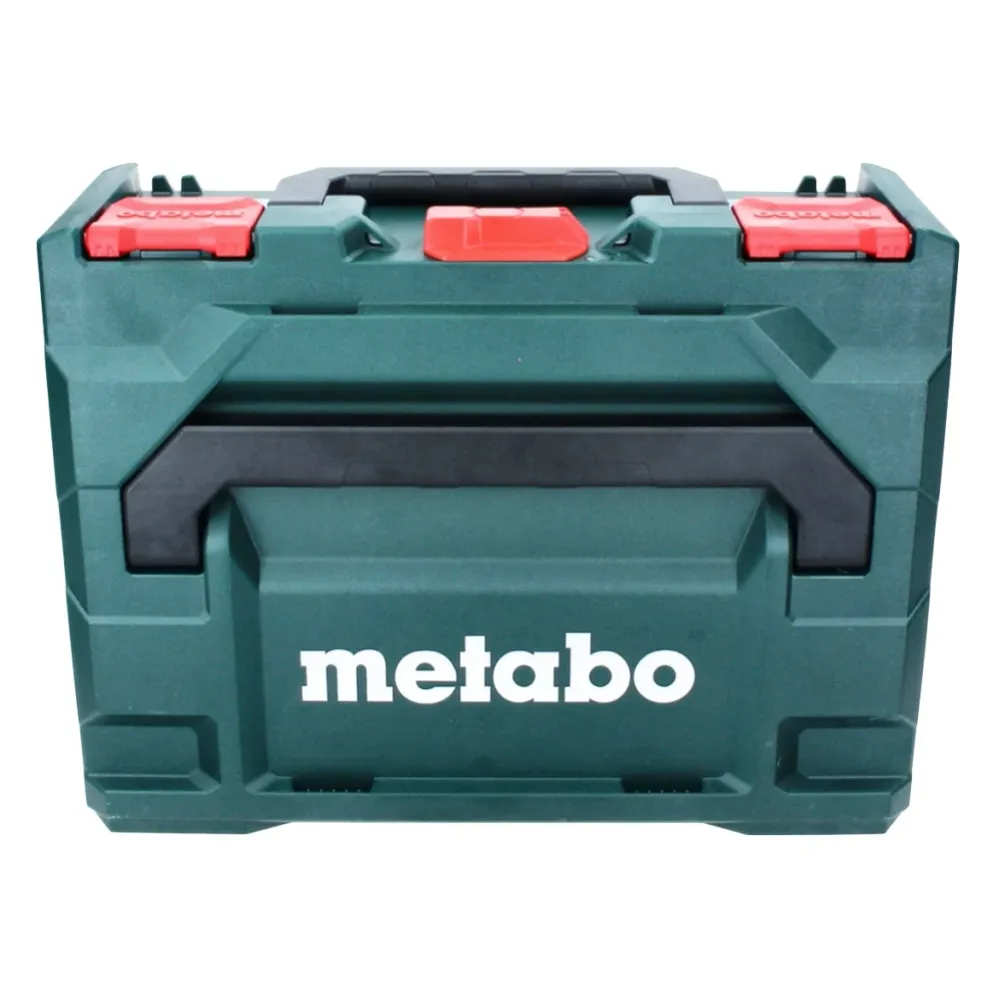 Walizka narzędziowa Metabo metaBOX 145 sztaplowana 396 x 296 x 145 mm + wkładka uniwersalna