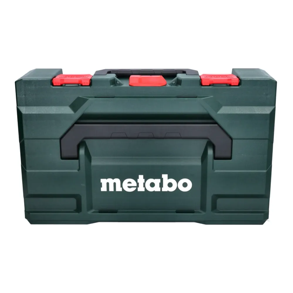 Wyrzynarka akumulatorowa Metabo STA 18 LTX 100 18 V + metaBOX ( 601002840 ) - bez akumulatora, bez ładowarki