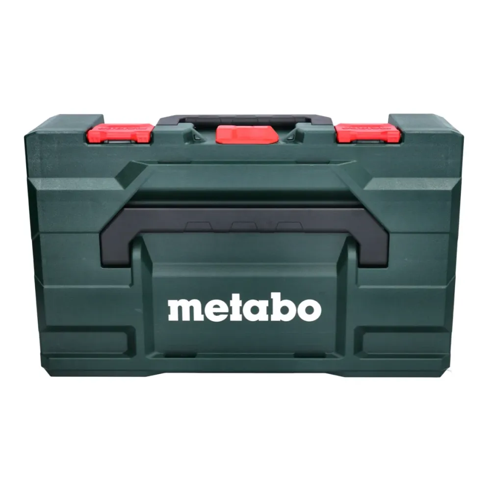 Wyrzynarka akumulatorowa Metabo STA 18 LTX 100 18 V + 1x akumulator 10,0 Ah + ładowarka + metaBOX