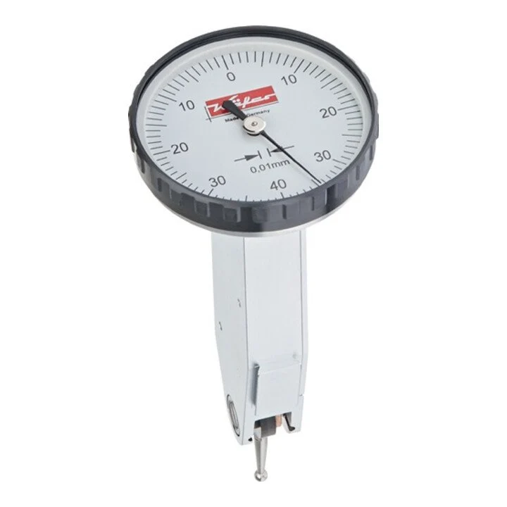 Miara dźwigniowa KÄFER K 32 0,8 mm odczyt 0,01 mm ( 4000851355 )