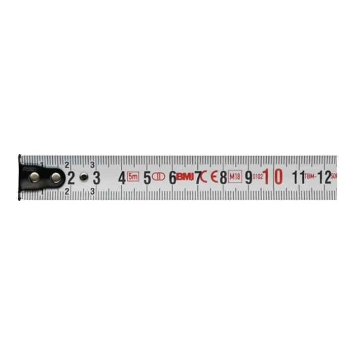 Miara kieszonkowa BMI twoCOMP długość 5 m szerokość 19 mm mm/mm ( 4000855889 )