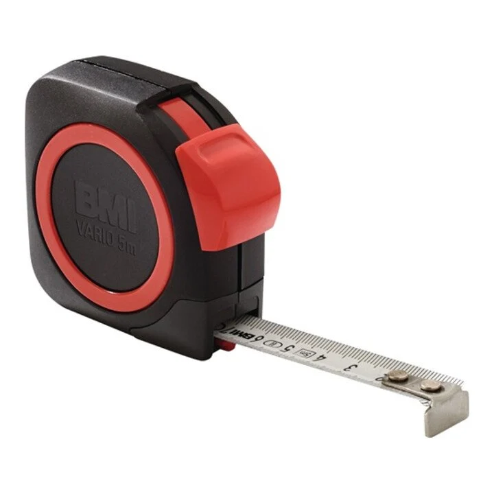 Miara kieszonkowa BMI VARIO długość 3 m szerokość 13 mm mm/mm ( 4000855009 )