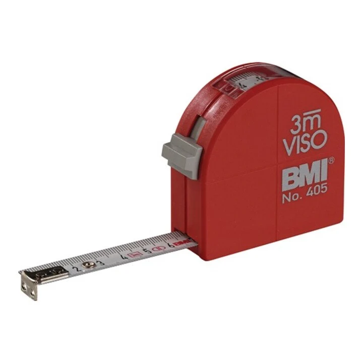 Miara kieszonkowa BMI VISO długość 3 m szerokość 16 mm mm/cm ( 4000855882 )