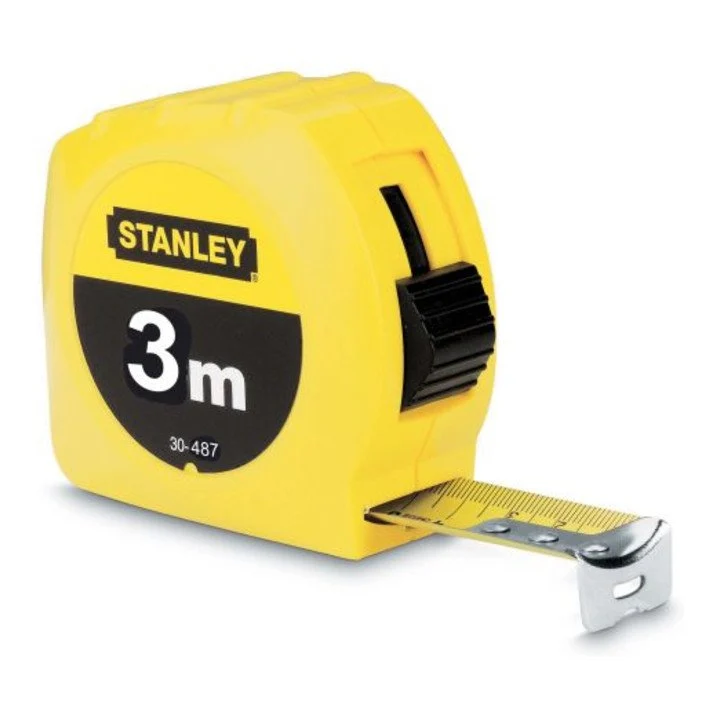 Miara kieszonkowa STANLEY długość 5 m szerokość 19 mm mm/cm ( 4000787360 )