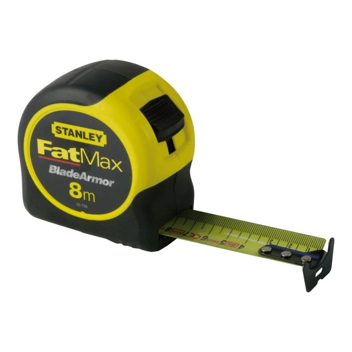 Miara kieszonkowa STANLEY FatMax(R) BladeArmor długość 10 m szerokość 32 mm mm/cm ( 4000855104 )