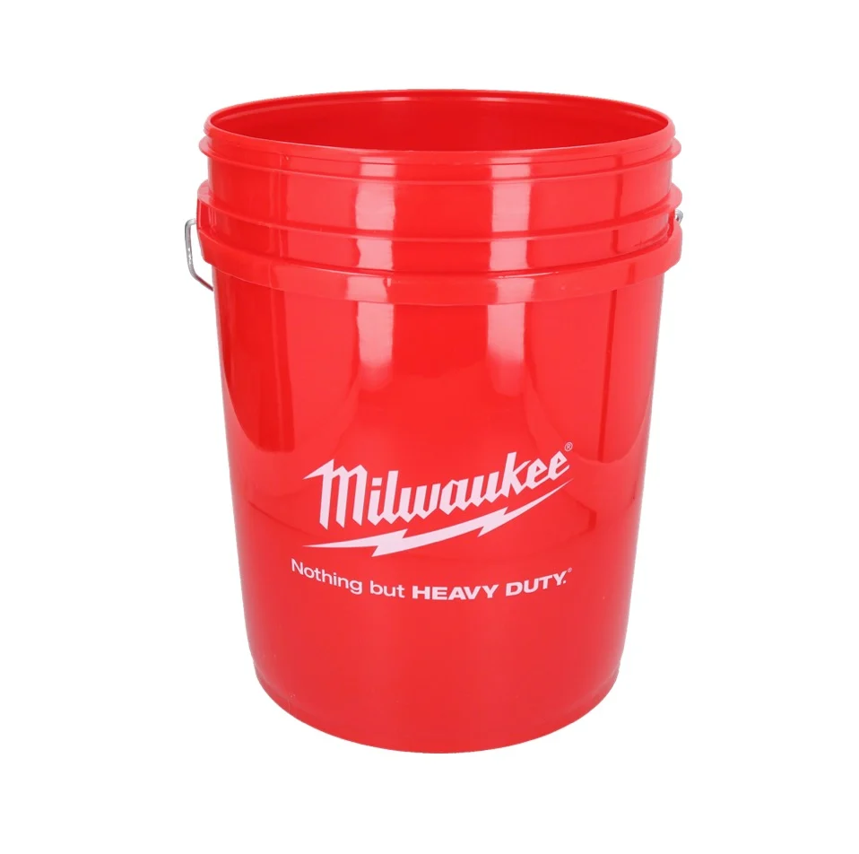 Milwaukee M12 BDC6-602C akumulatorowa wyciorarka do rur 12 V + 2x akumulator 6,0 Ah + ładowarka + spirala + wiadro
