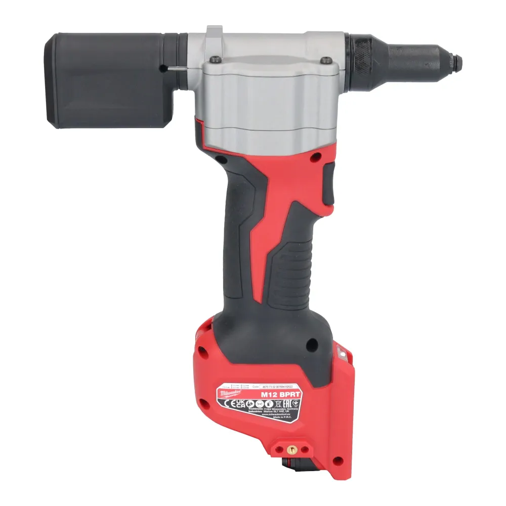 Milwaukee M12 BPRT-501 nitownica akumulatorowa 12 V 20,32 mm + 1x akumulator 5,0 Ah - bez ładowarki
