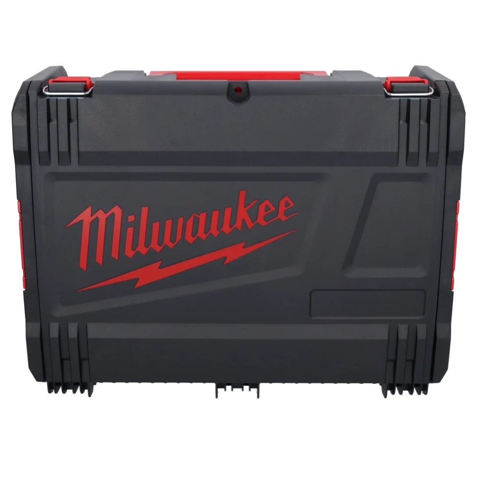 Milwaukee M18 BLHX-301X akumulatorowy młot udarowo-obrotowy 18 V 2,3 J bezszczotkowy + 1x akumulator 3,0 Ah + skrzynka HD...