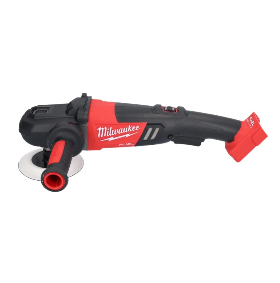 Milwaukee M18 FAP180-402 Polerka akumulatorowa 18 V 180 mm bezszczotkowa + 2x akumulator 4,0 Ah + ładowarka