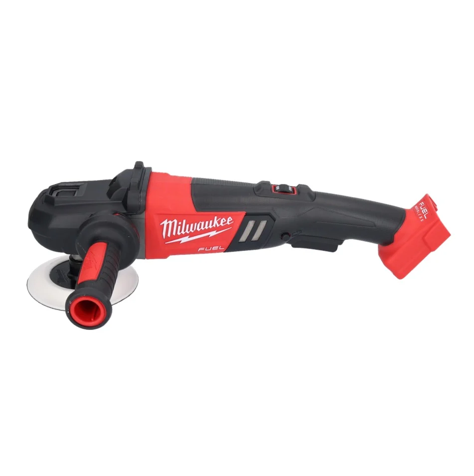 Milwaukee M18 FAP180-502 Polerka akumulatorowa 18 V 180 mm bezszczotkowa + 2x akumulator 5,0 Ah + ładowarka