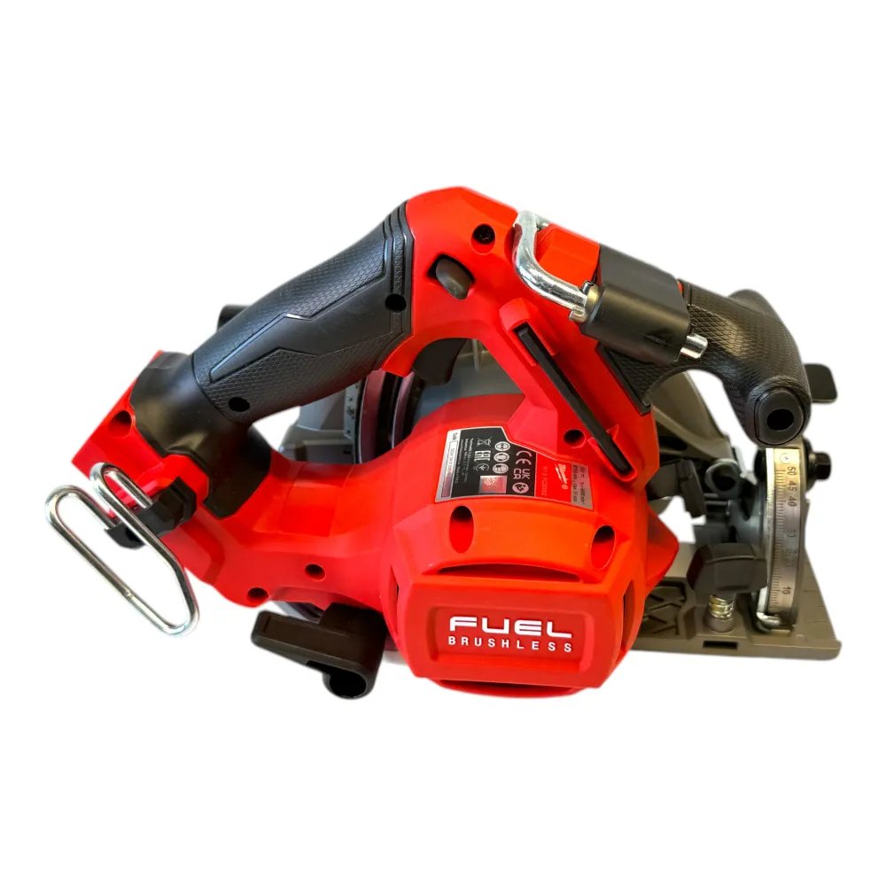 Milwaukee M18 FCS552-0 Akumulatorowa pilarka tarczowa 18 V 165 mm bezszczotkowa Solo ( 4933493587 ) - bez akumulatora, bez...