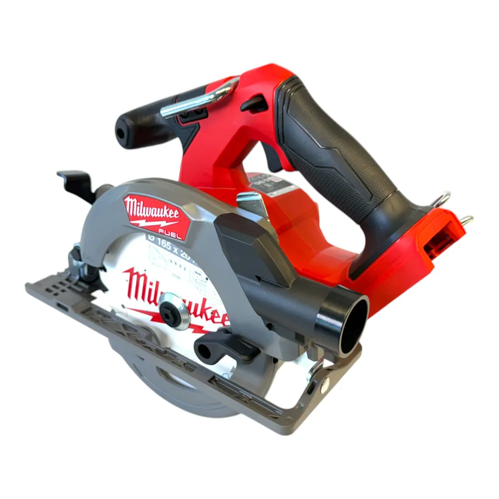 Milwaukee M18 FCS552-0 Akumulatorowa pilarka tarczowa 18 V 165 mm bezszczotkowa Solo ( 4933493587 ) - bez akumulatora, bez...