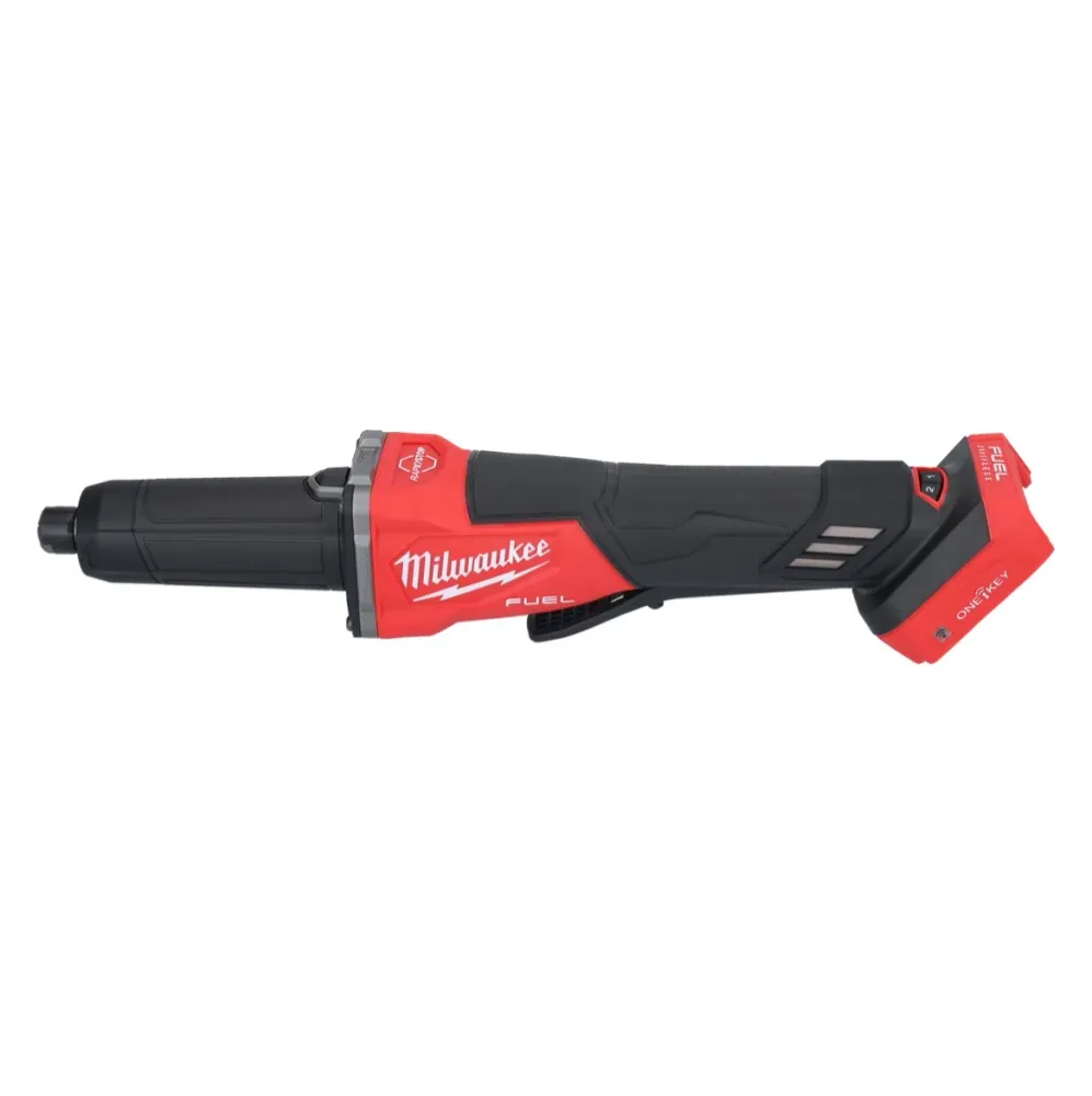 Milwaukee M18 FDGROVPDB-501X Akumulatorowa szlifierka prosta 18 V bezszczotkowa + 1x akumulator 5,0 Ah + ładowarka + pudeł...